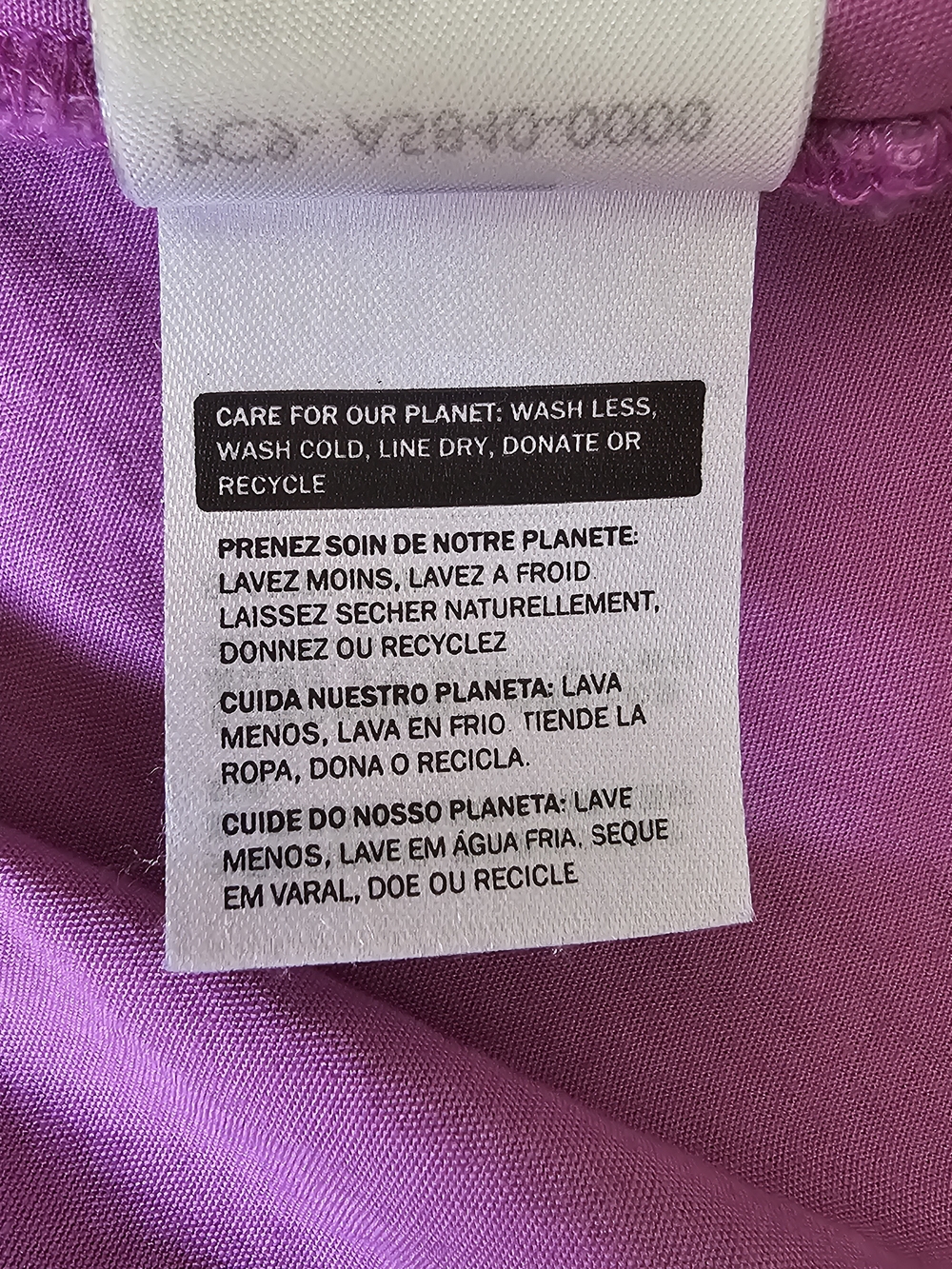 Levi's Women's Marcella Trapeze Dress Standard Fit 100% Cotton Size Small EUC - Picture 12 of 12